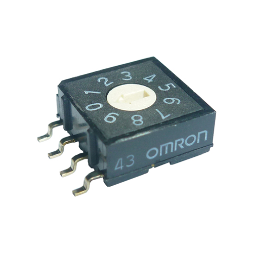 A6RS-101RF ROTARY SWITCH OMRON