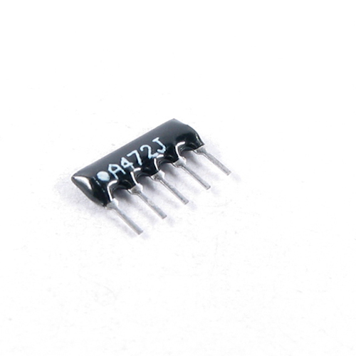 5-1-4K7 – Resistor Network