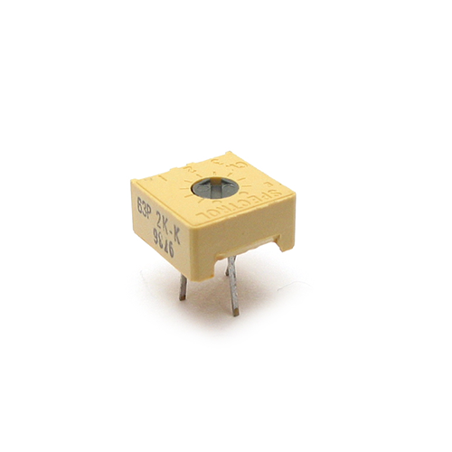 2K-63P202  SPECTROL – Resistor Variable