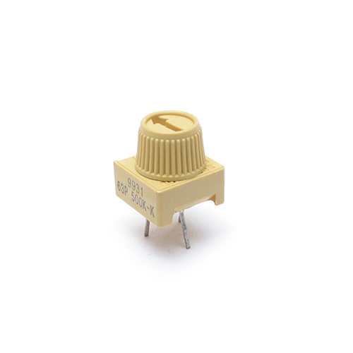500K-63P-T607-504  SPECTROL – Resistor Variable
